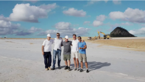 Surf Lake team