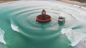 Surf Lake waves