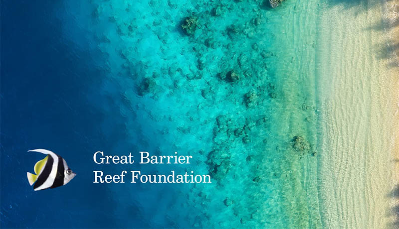great barrier reef foundation