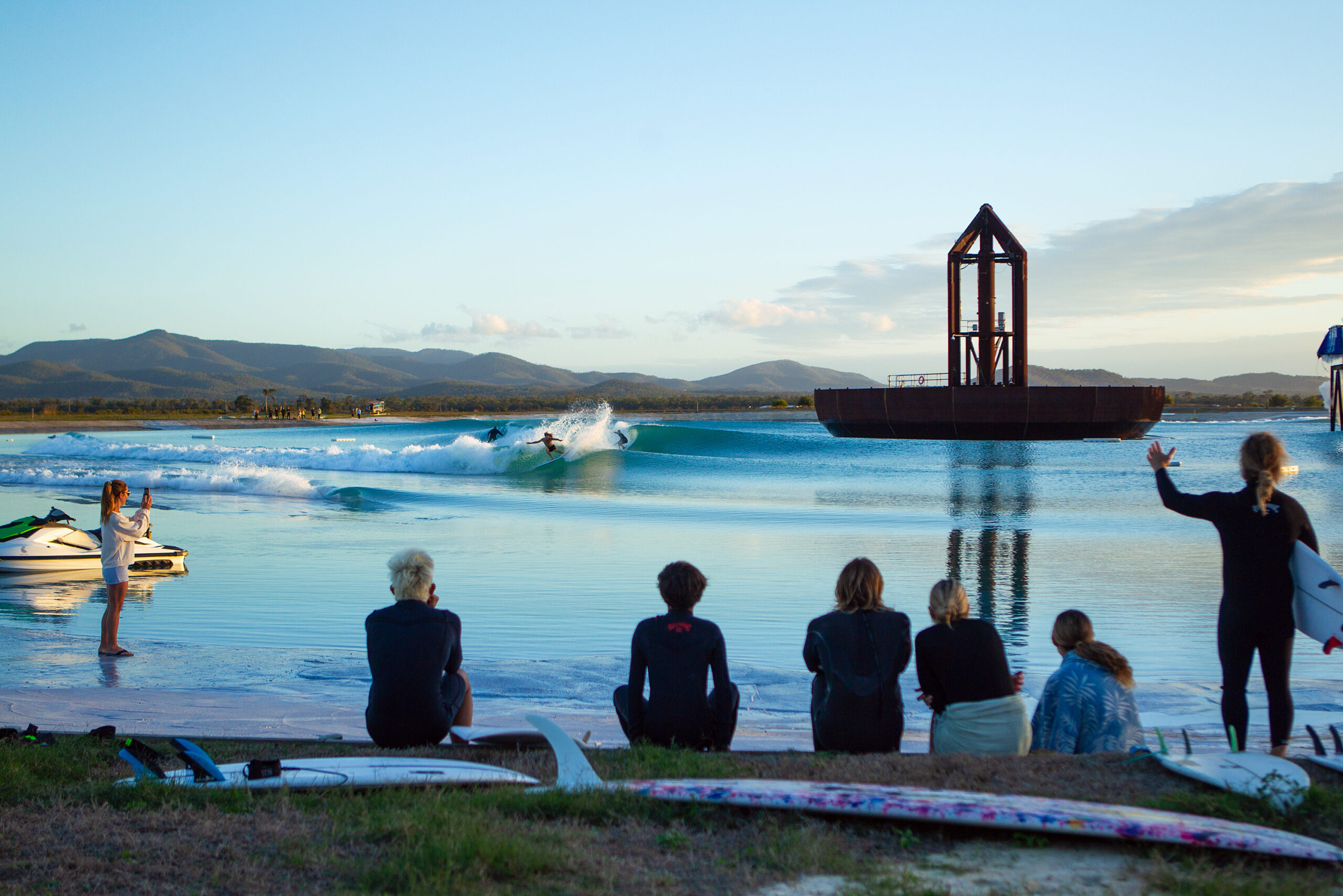 SURF LAKES FEATURED ON FORBES AUSTRALIA