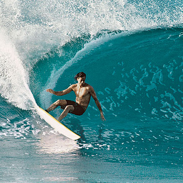 Tom curren