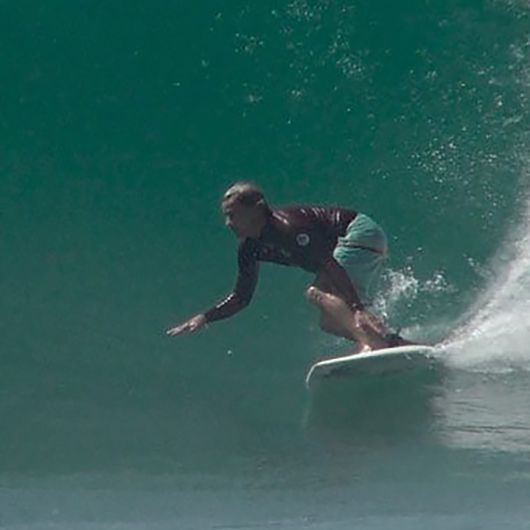 Tom curren